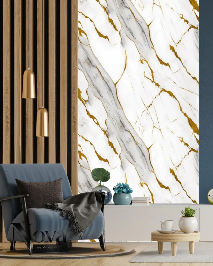 UV Marble Sheets, 3 mm Thickness, 1 Sheet, 4 x 8 ft